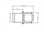 RJ45 JACK COVER